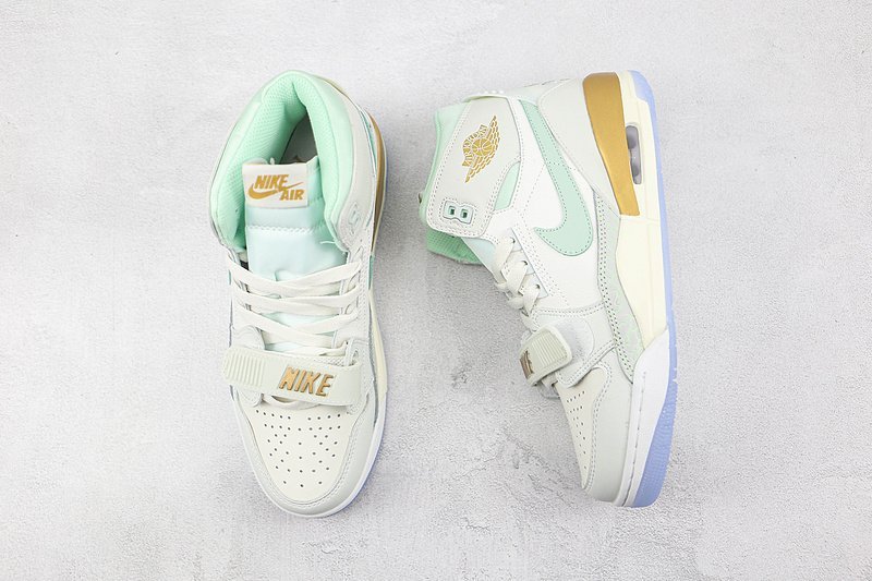 Air Jordan Legacy 312 High "Year Of The Tiger" фото № 6