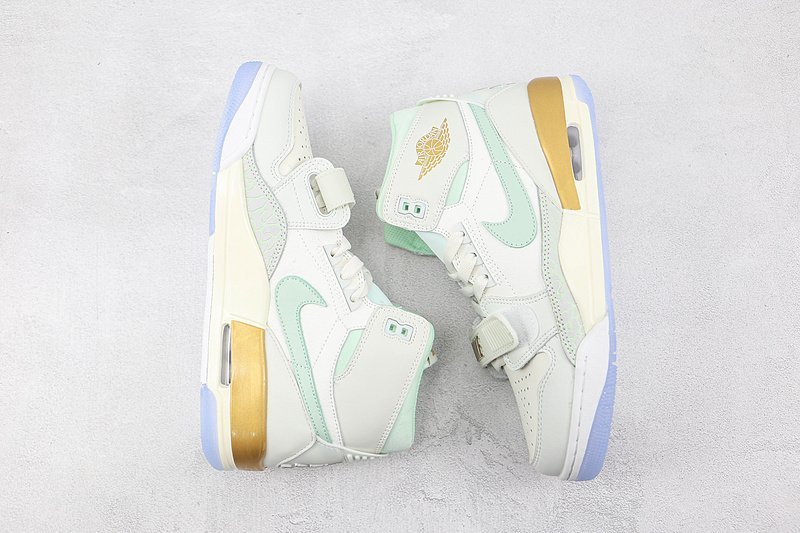 Air Jordan Legacy 312 High "Year Of The Tiger" фото № 7