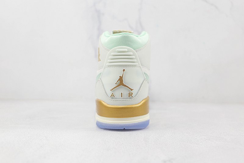 Air Jordan Legacy 312 High "Year Of The Tiger" фото № 8
