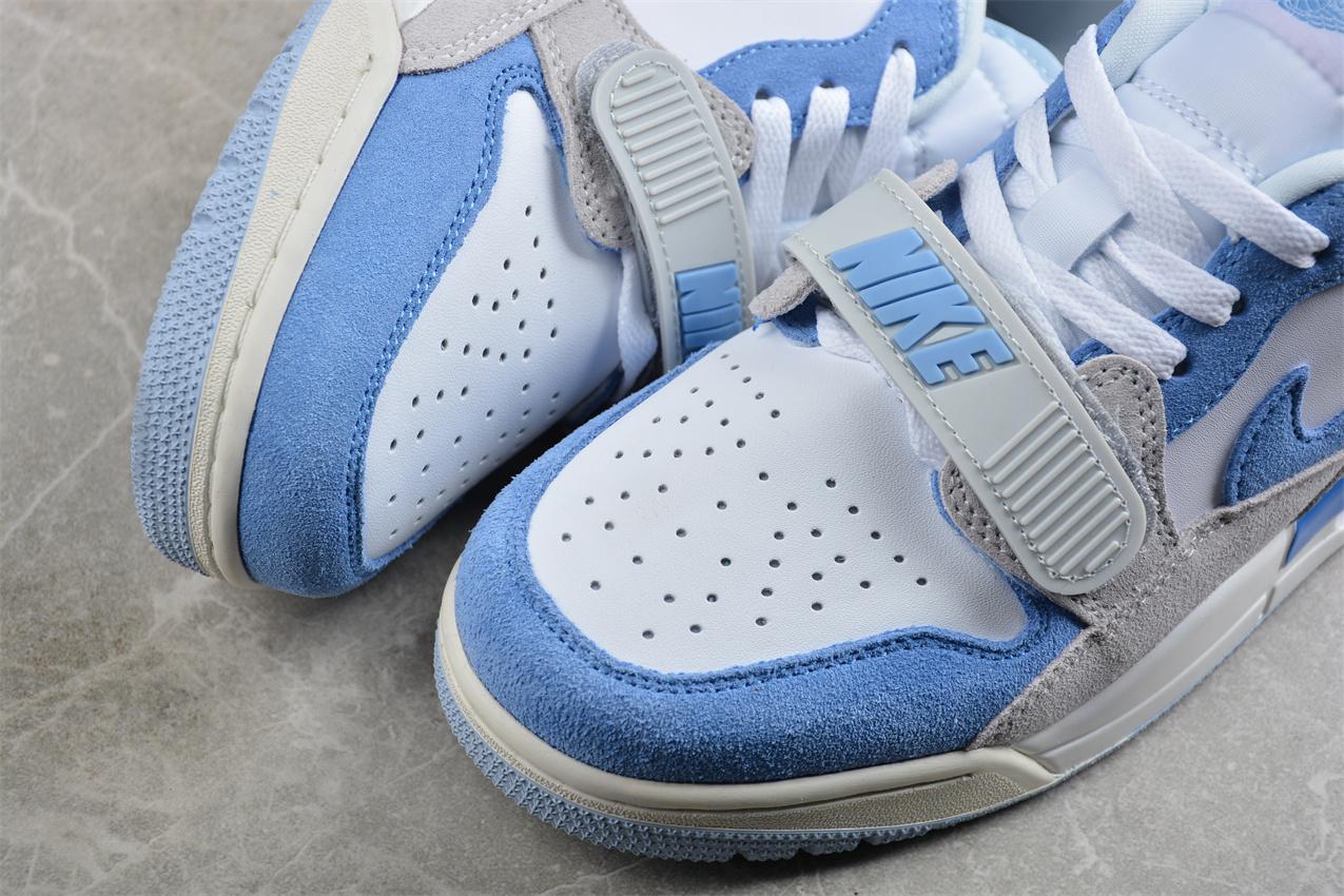 Air Jordan Legacy 312 Low "Lucky Shorts" фото № 4