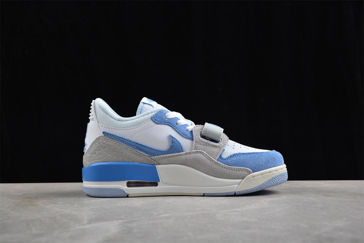 Air Jordan Legacy 312 Low "Lucky Shorts" фото № 7