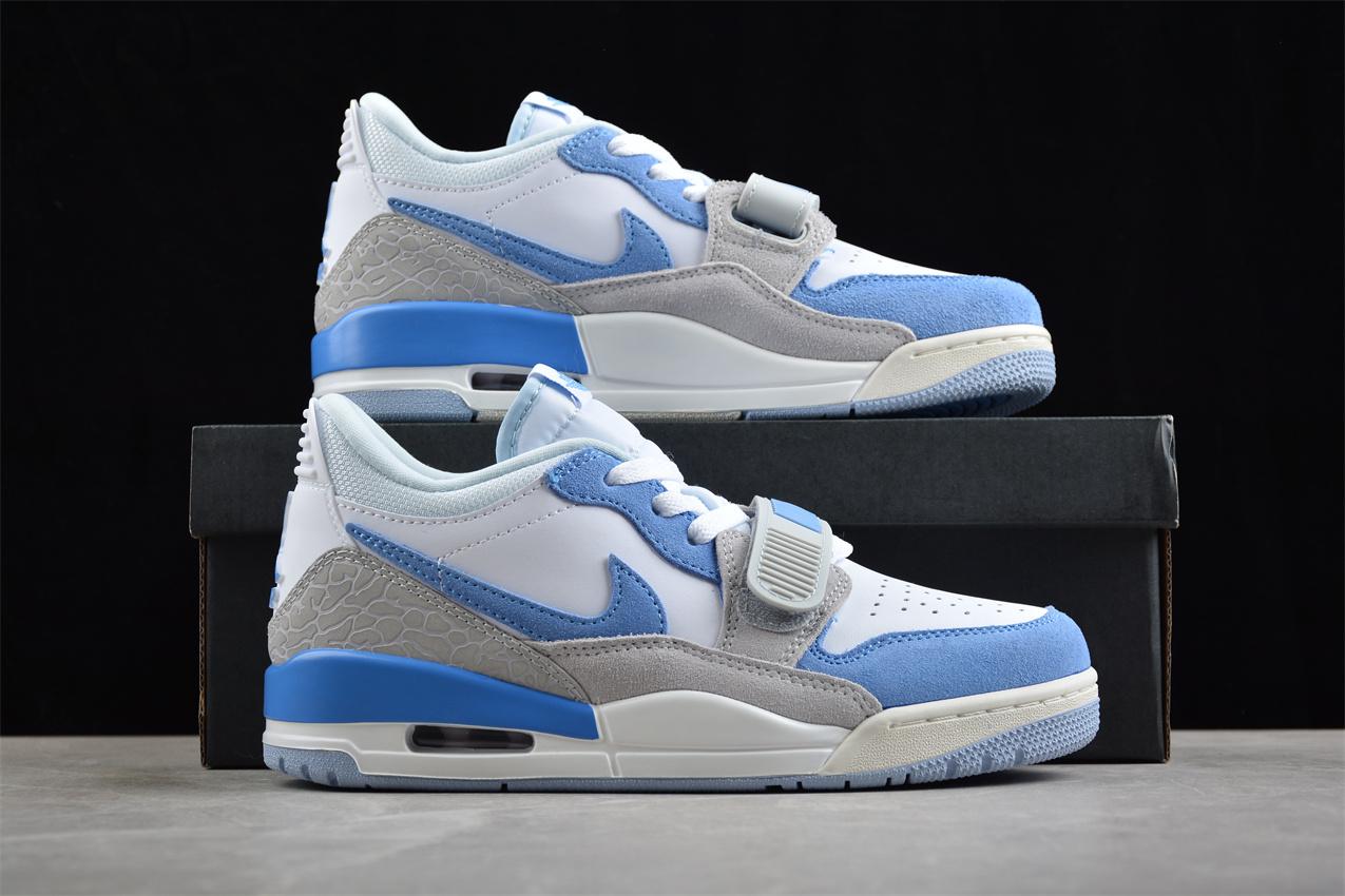 Air Jordan Legacy 312 Low "Lucky Shorts" фото № 6
