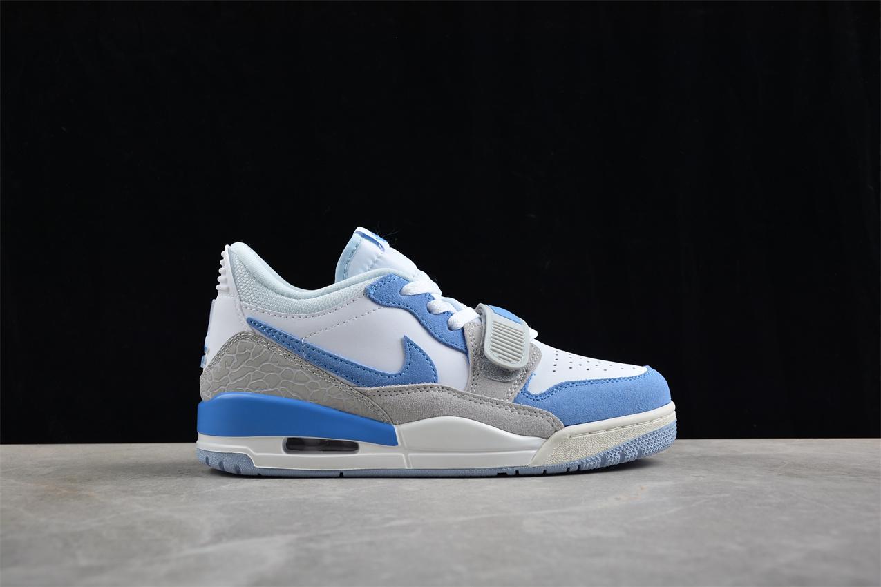 Air Jordan Legacy 312 Low "Lucky Shorts" фото № 5