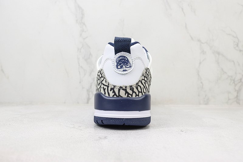 Air Jordan Spizike Low "Obsidian" фото № 9