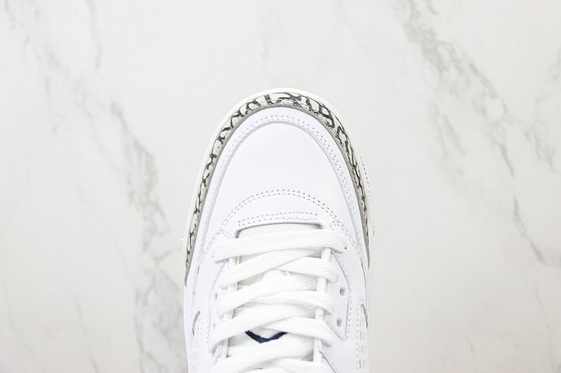 Air Jordan Spizike Low "Obsidian" фото № 4