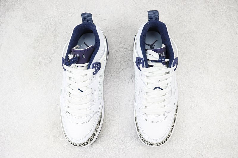 Air Jordan Spizike Low "Obsidian" фото № 7