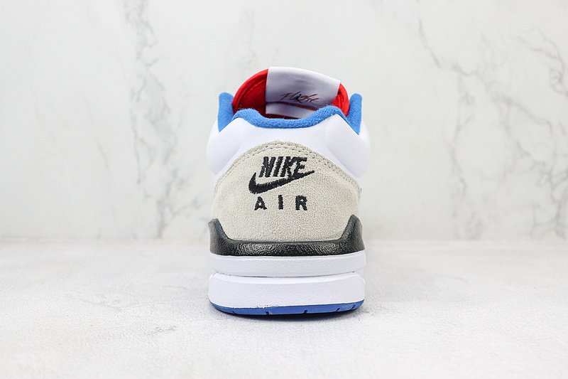 Air Jordan Stadium 90 "White/Red/Blue" фото № 9