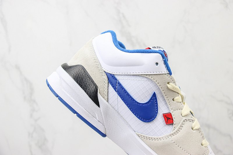 Air Jordan Stadium 90 "White/Red/Blue" фото № 3