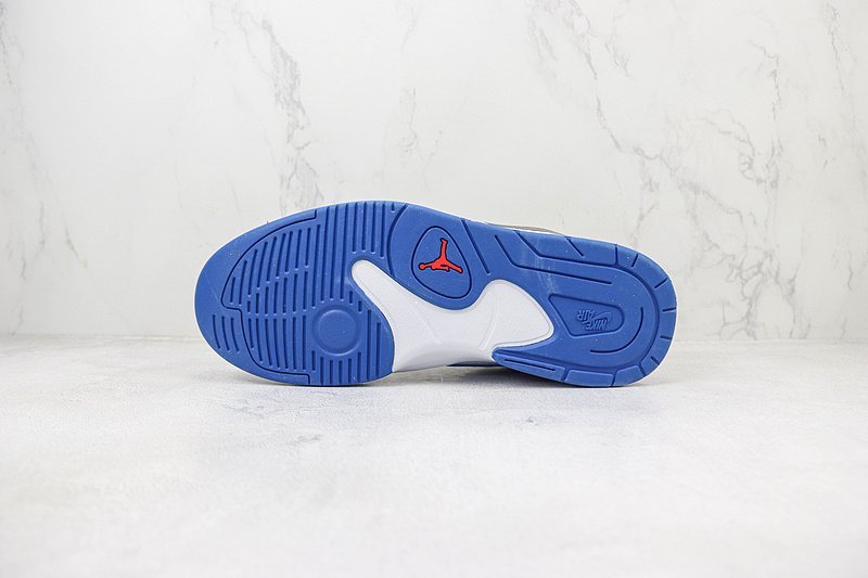 Air Jordan Stadium 90 "White/Red/Blue" фото № 8