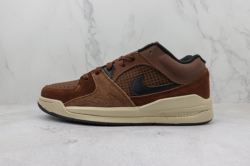 Air Jordan Stadium 90 "Chocolate Brown" фото № 2