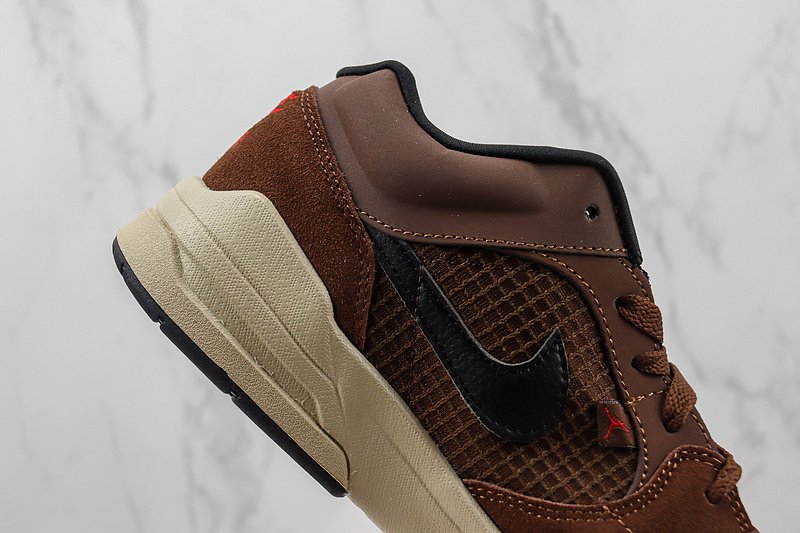 Air Jordan Stadium 90 "Chocolate Brown" фото № 3