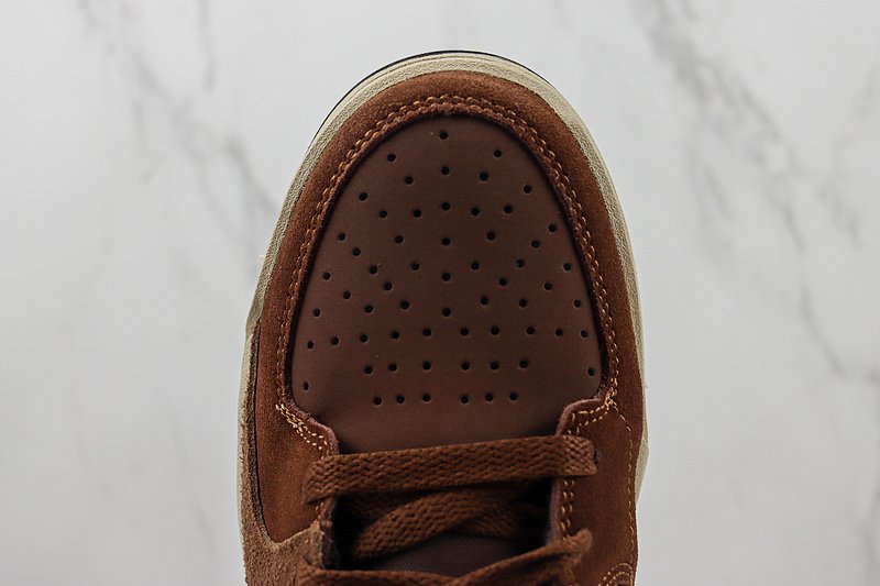 Air Jordan Stadium 90 "Chocolate Brown" фото № 4