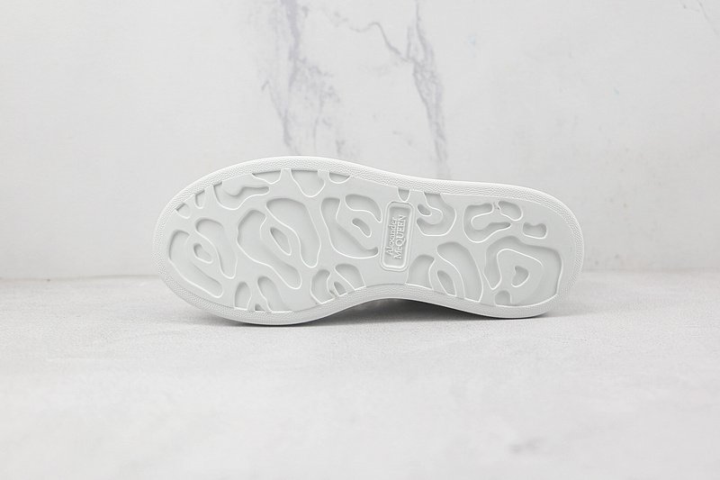 Alexander McQueen Oversized "White/Light Blue" фото № 8