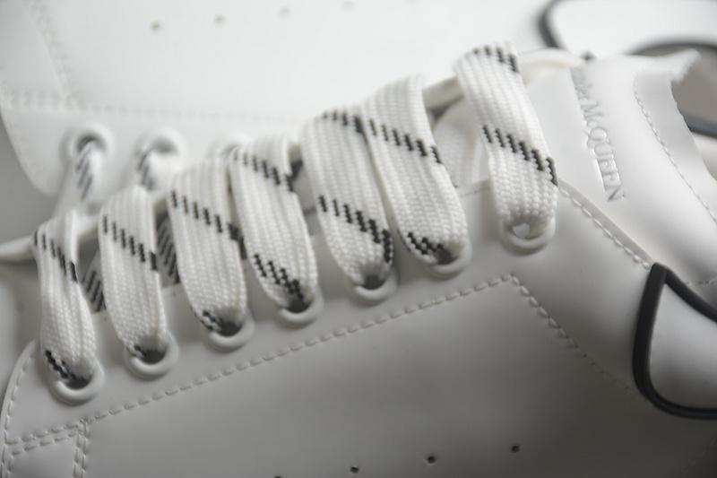 Alexander McQueen Oversized Sneaker "White" фото № 8
