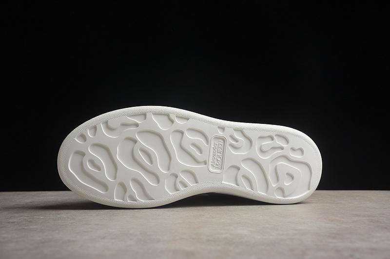 Alexander McQueen Oversized Sneaker "White" фото № 4