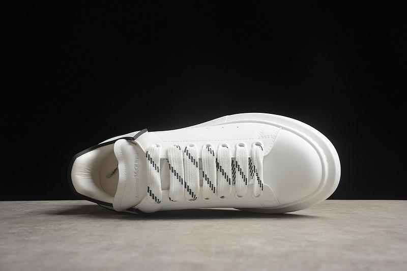 Alexander McQueen Oversized Sneaker "White" фото № 3