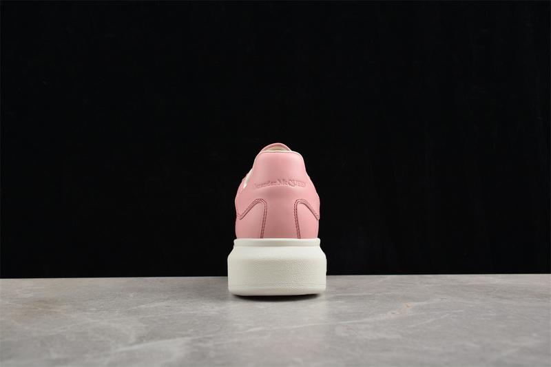 Alexander McQueen Oversized "Pink" фото № 5