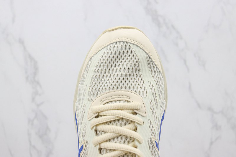 Asics Gel-Flux 4 "White/Blue" фото № 4