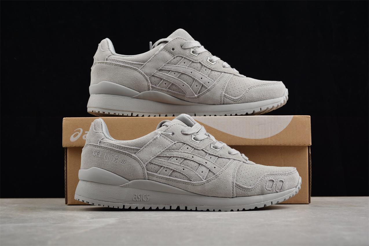 Asics Gel Lyte 3 "Piedmont Grey" фото № 5