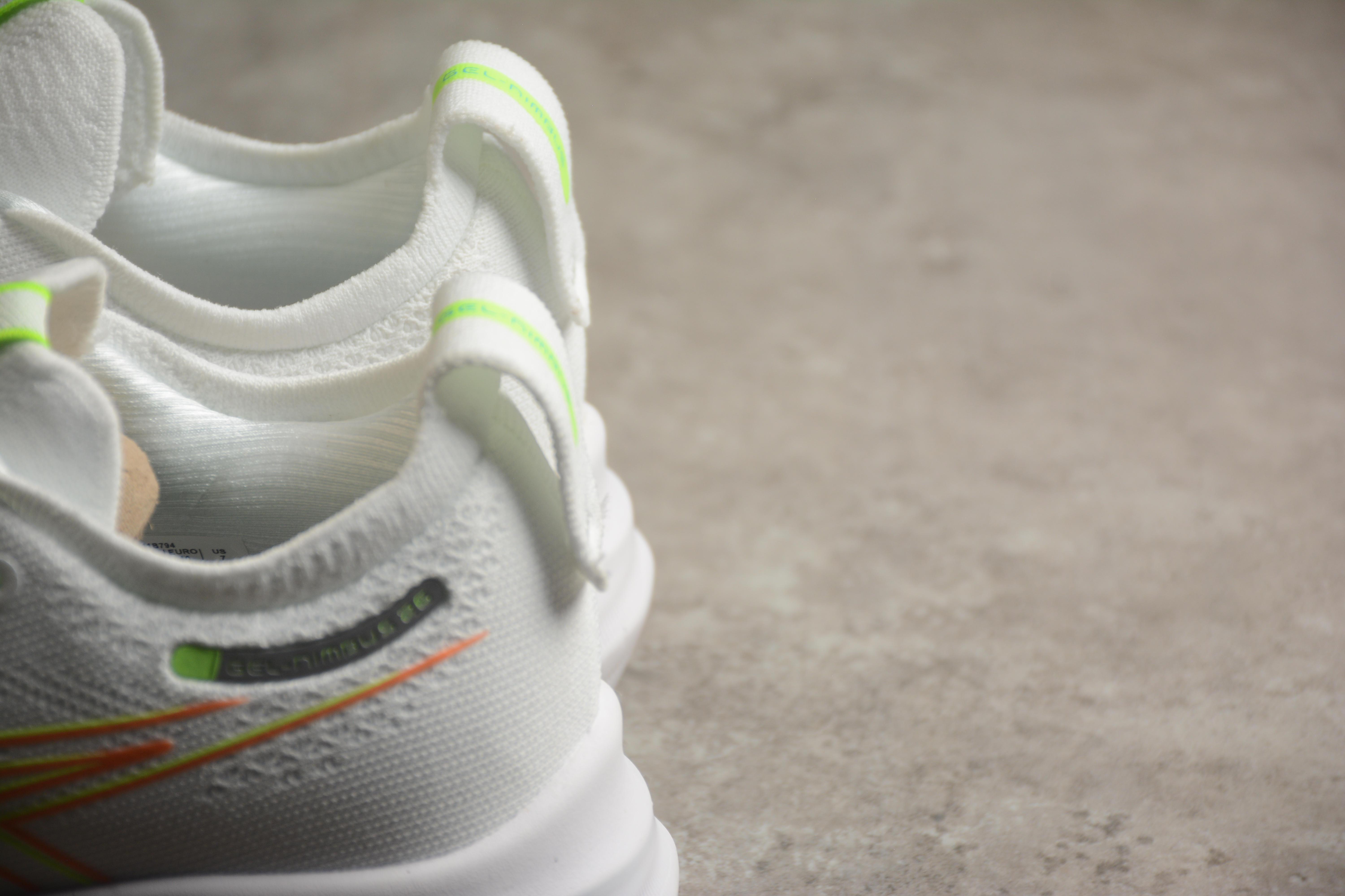 Asics Gel Nimbus 26 "Waterscape" фото № 9