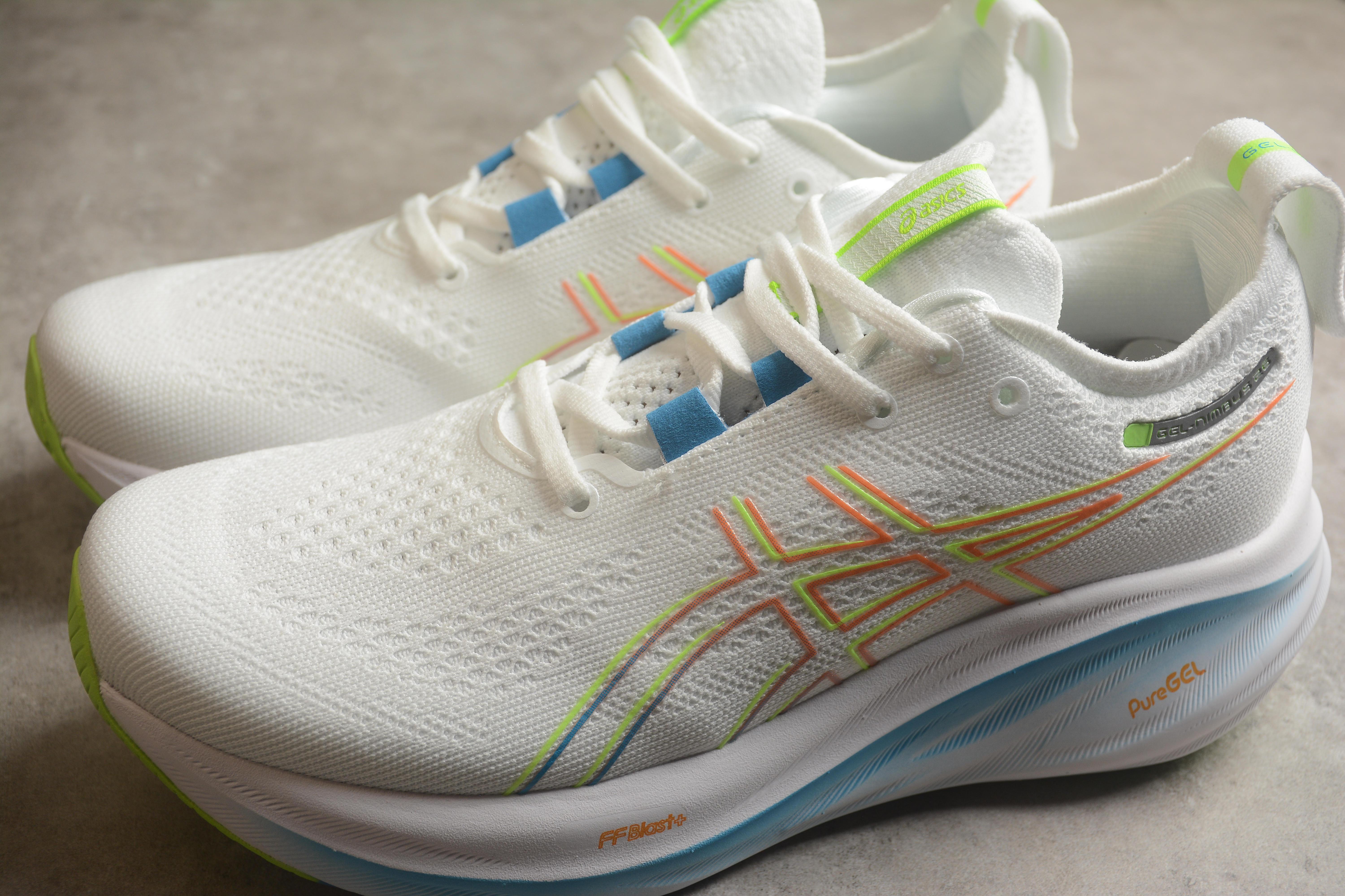 Asics Gel Nimbus 26 "Waterscape" фото № 6
