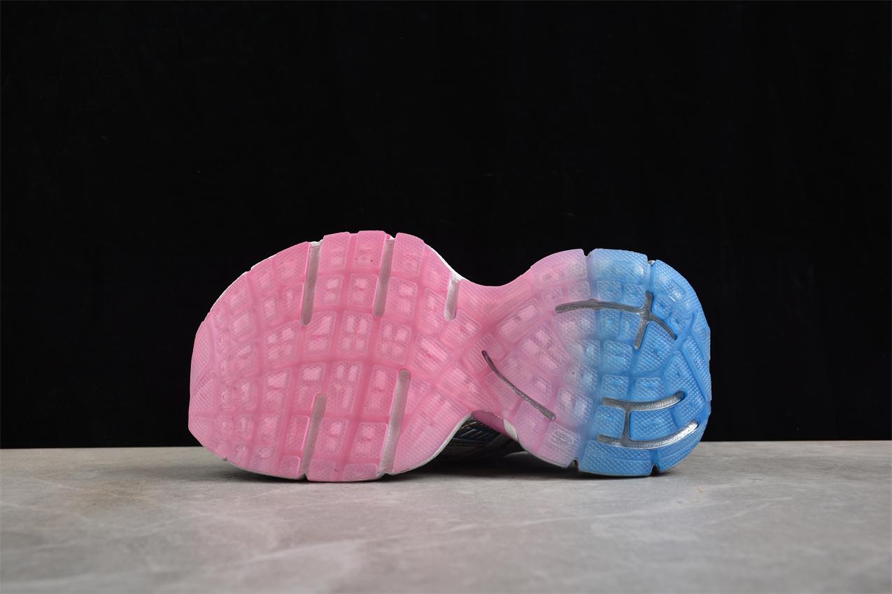 Balenciaga 3XL Extreme "White/Grey/Blue/Pink" фото № 4