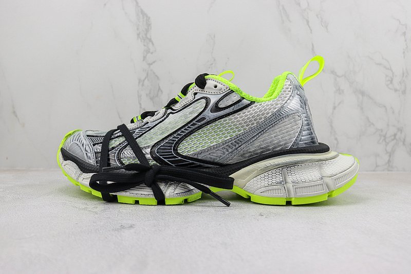 Balenciaga 3XL "Neon Green" фото № 2