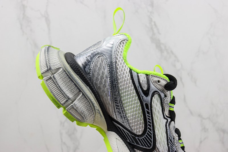 Balenciaga 3XL "Neon Green" фото № 3