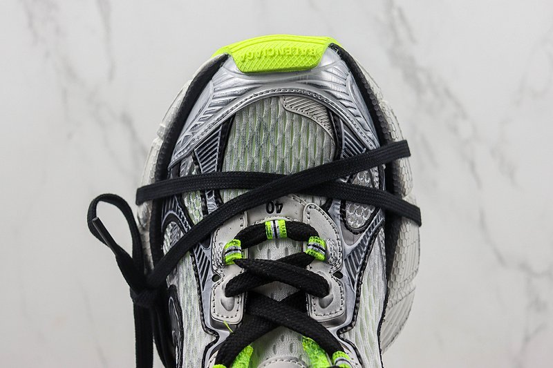 Balenciaga 3XL "Neon Green" фото № 4