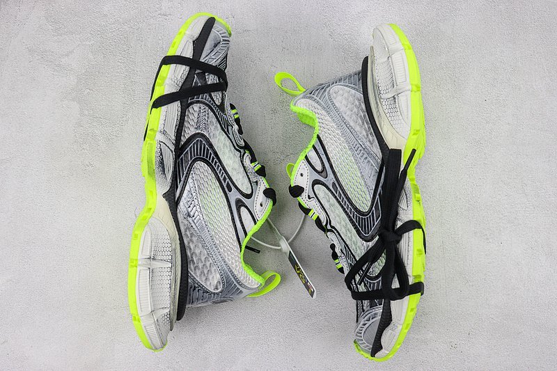 Balenciaga 3XL "Neon Green" фото № 6