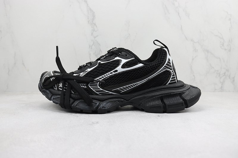 Balenciaga 3XL "Black/White" фото № 2