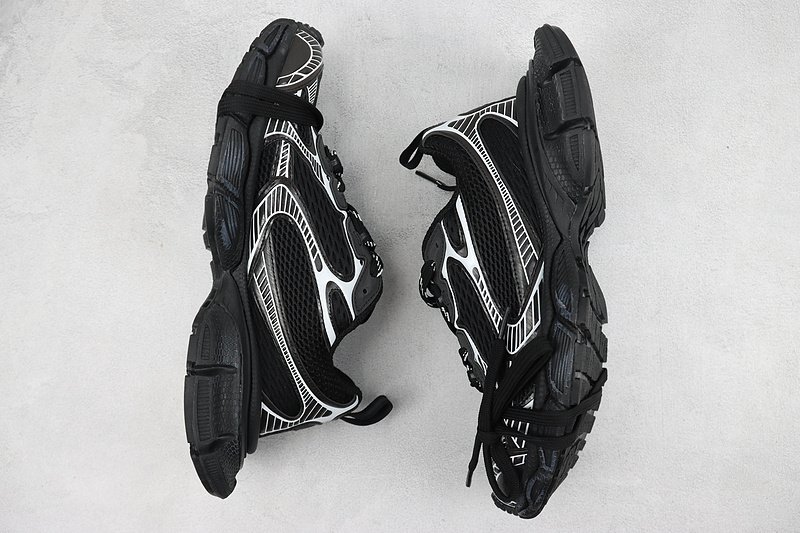 Balenciaga 3XL "Black/White" фото № 6