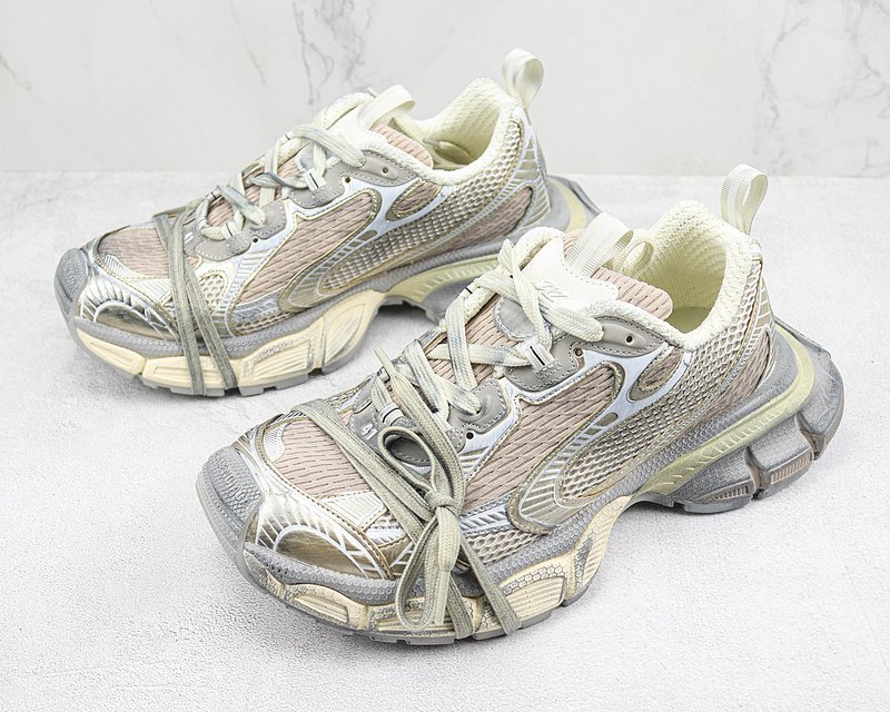 Balenciaga 3XL "Milk/Bronze/Old" фото № 5