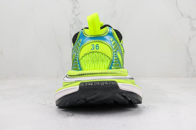 Balenciaga 3XL "Toxic Green" фото № 9