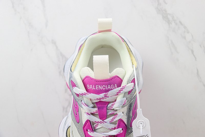 Balenciaga Cargo "White/Grey/Pink" фото № 4