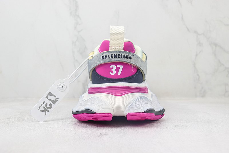Balenciaga Cargo "White/Grey/Pink" фото № 6