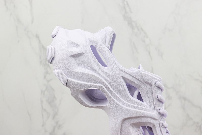 Balenciaga HD Sneakers "White" фото № 3