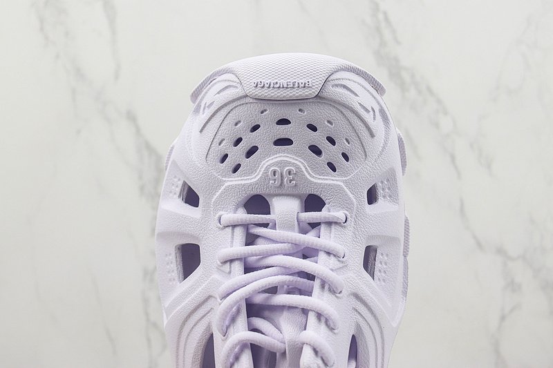 Balenciaga HD Sneakers "White" фото № 4