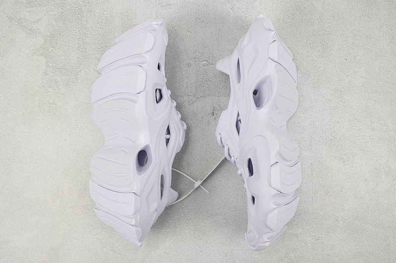 Balenciaga HD Sneakers "White" фото № 7