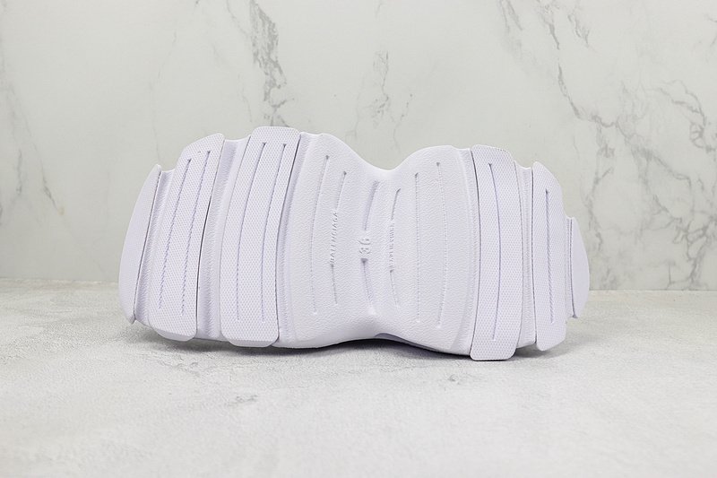 Balenciaga HD Sneakers "White" фото № 8