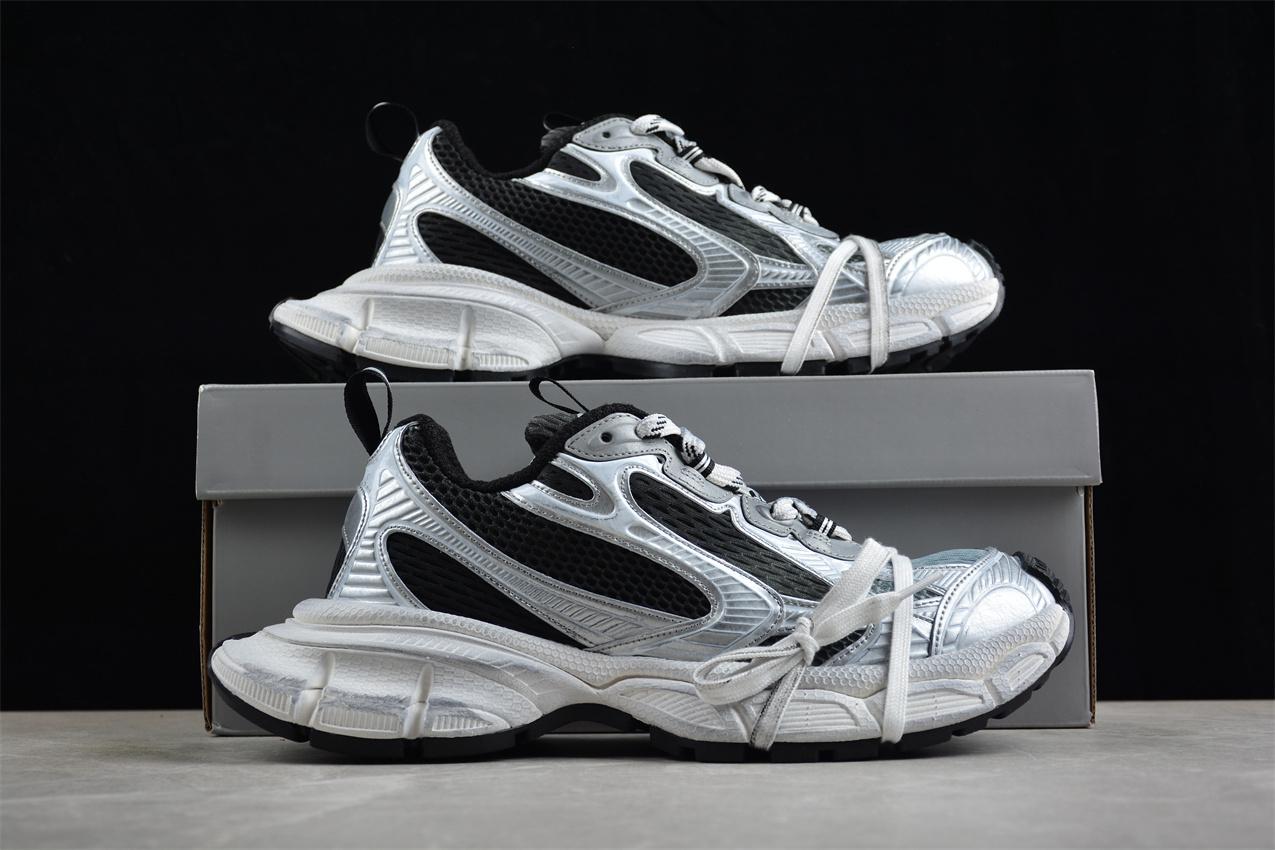 Balenciaga Phantom Sneaker 3XL "Gradient Black" фото № 9