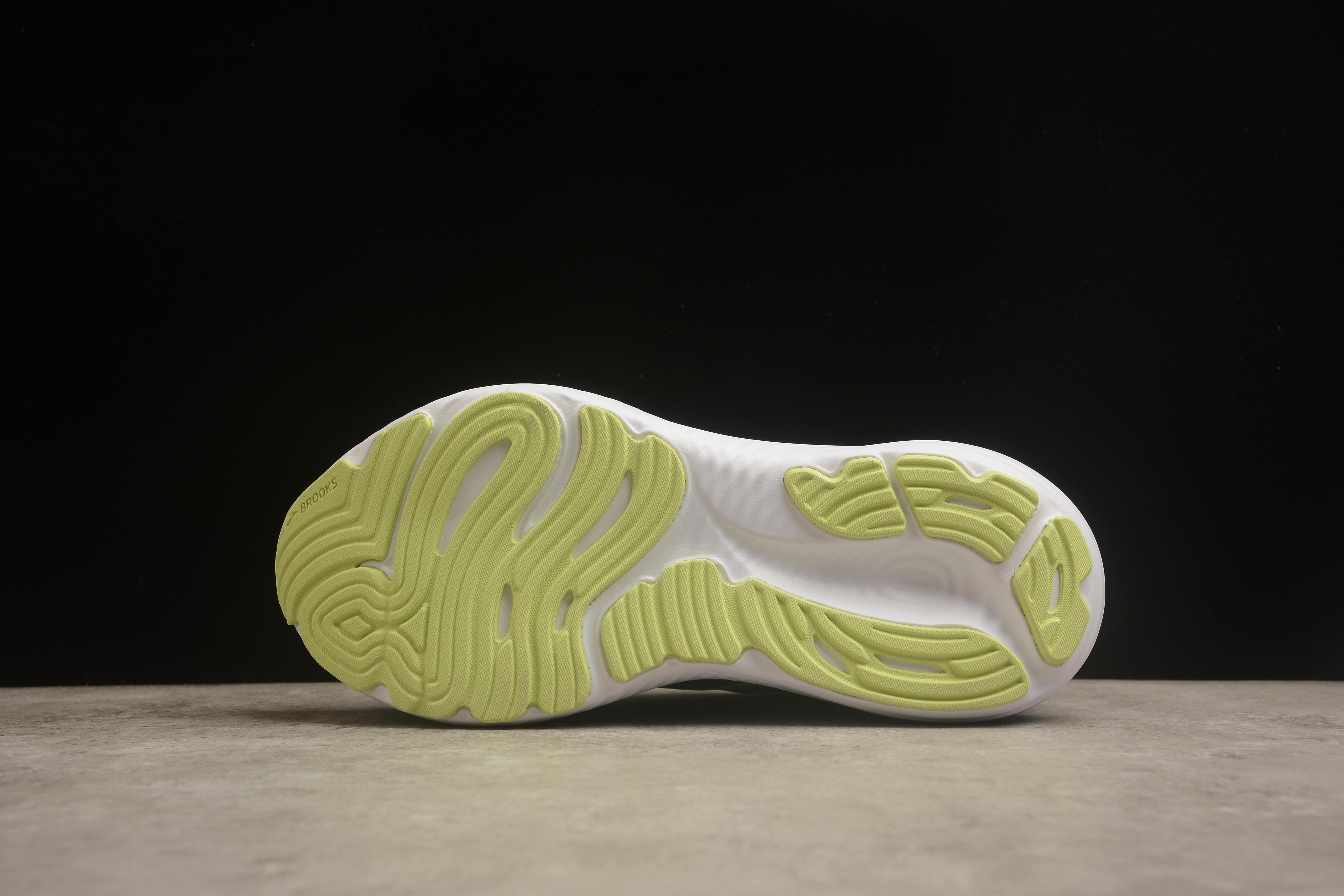 Brooks Glycerin 22 "Blue/White" фото № 4