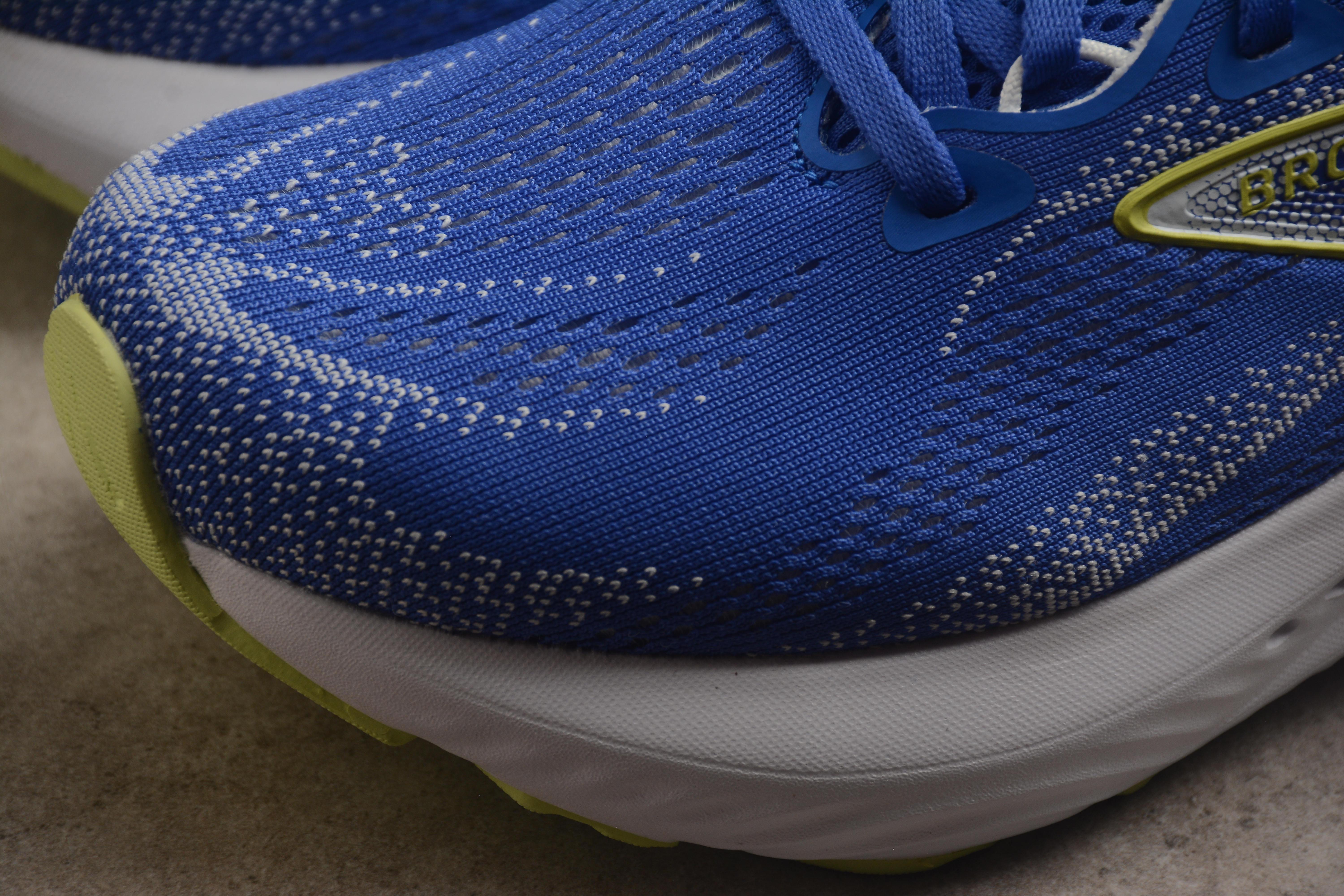 Brooks Glycerin 22 "Blue/White" фото № 9