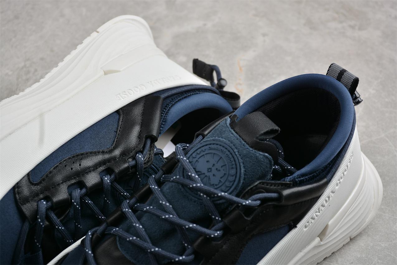 Canada Goose Glacier Trail "White/Blue" фото № 9