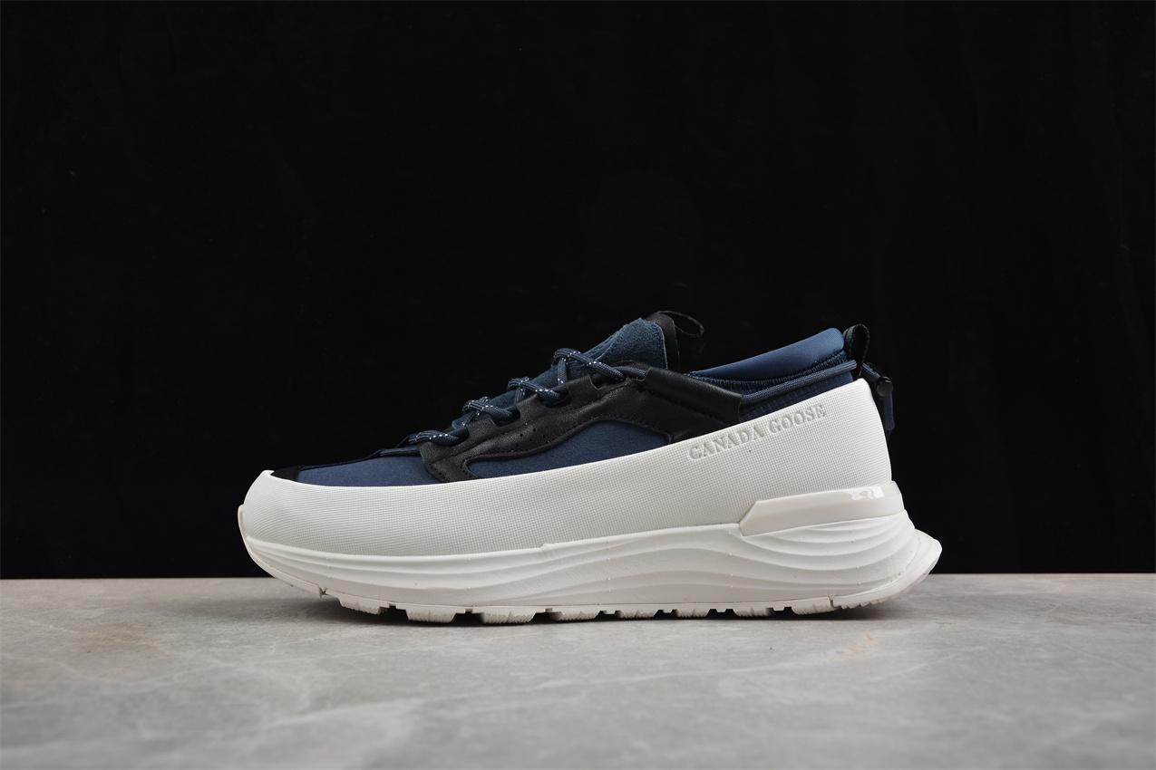 Canada Goose Glacier Trail "White/Blue" фото № 2