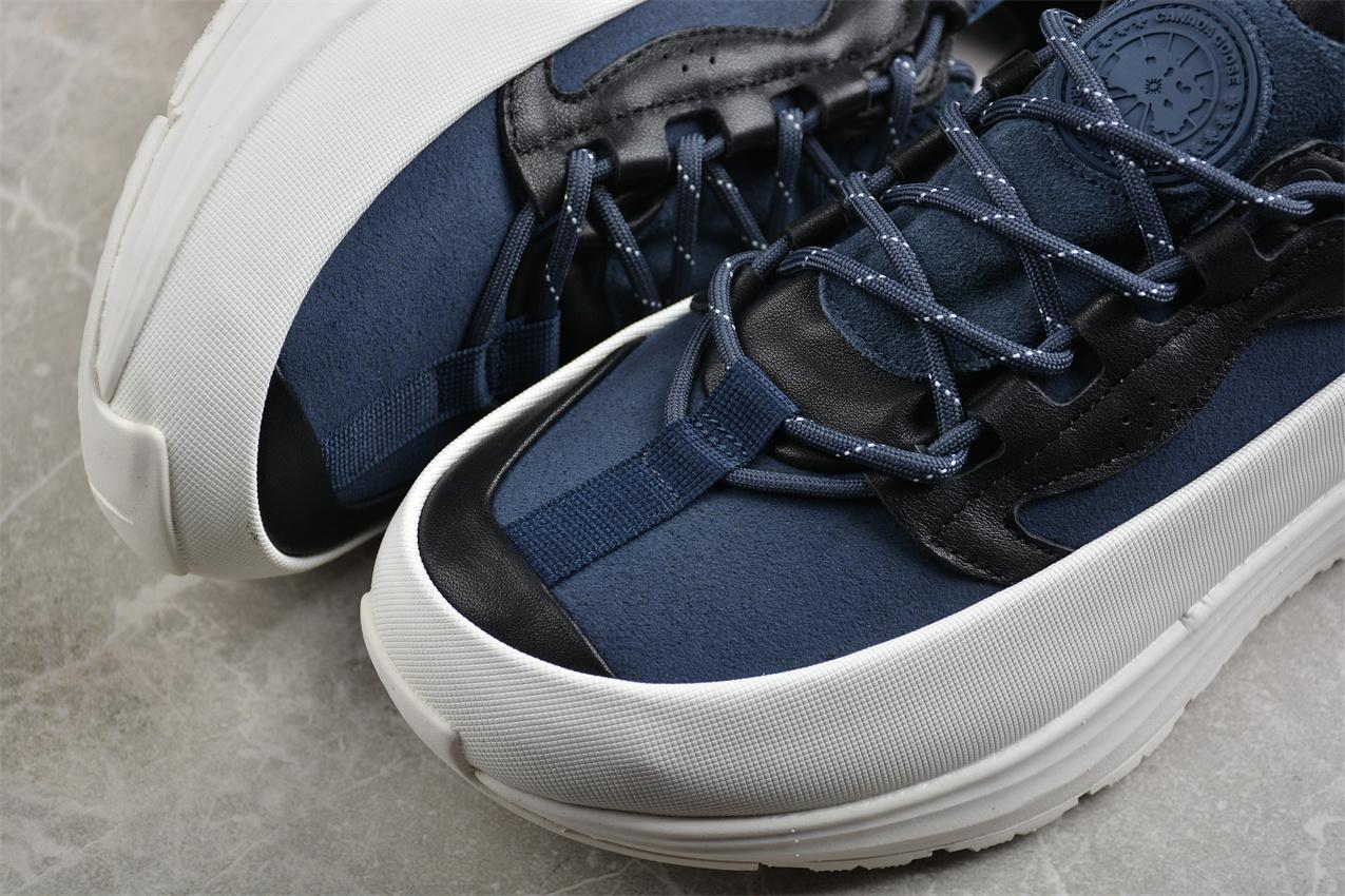 Canada Goose Glacier Trail "White/Blue" фото № 8