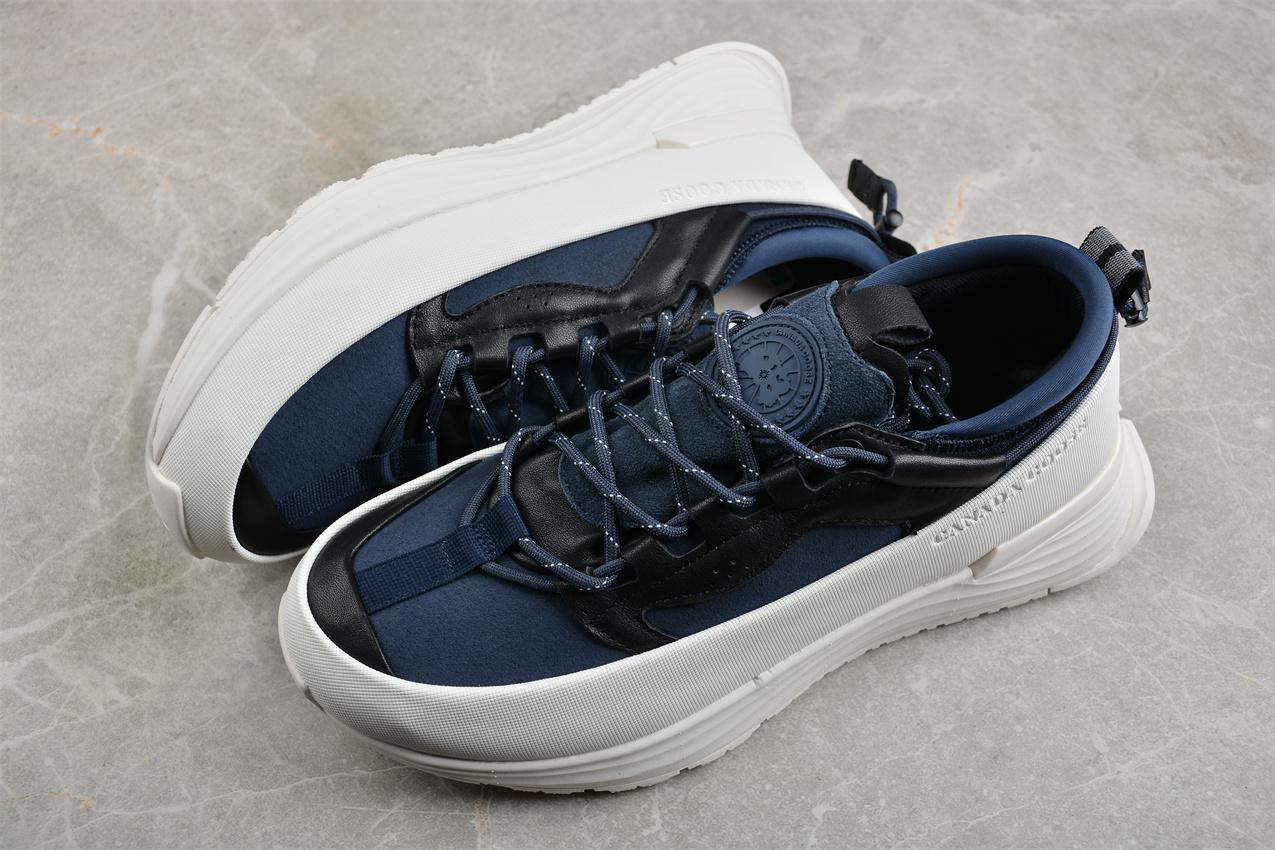 Canada Goose Glacier Trail "White/Blue" фото № 7