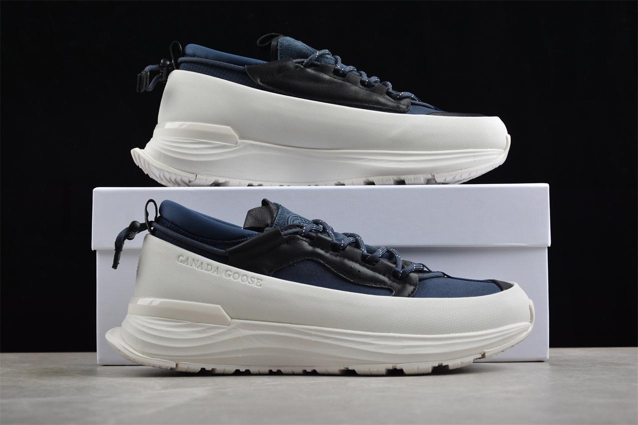 Canada Goose Glacier Trail "White/Blue" фото № 5