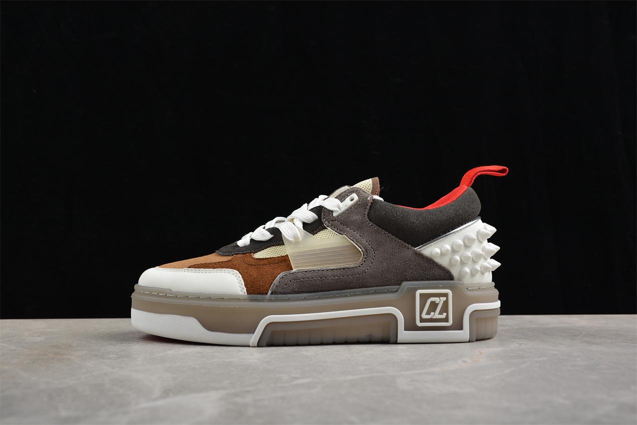 Christian Louboutin Astroloubi "White/Black/Red/Grey/Brown" фото № 2