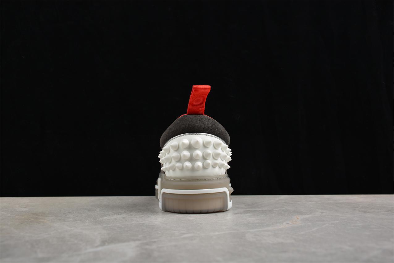 Christian Louboutin Astroloubi "White/Black/Red/Grey/Brown" фото № 5